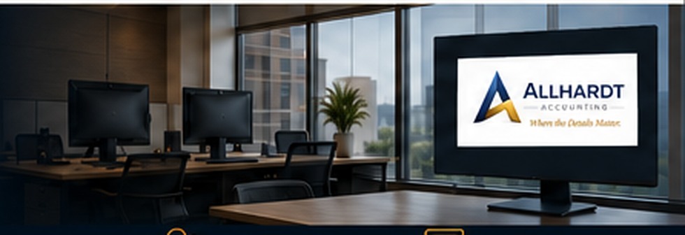 Professional management-company accounting office